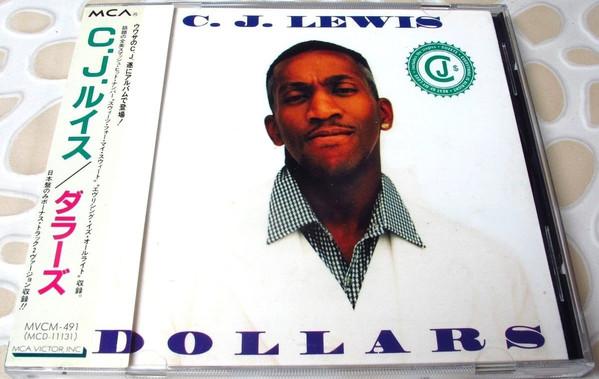 CD CJ LEWIS DOLLARS MVCM491 MCA Records 1994 Japan ObiReggae Ska Dub Used
CD CJ LEWIS DOLLARS MVCM491 MCA Records 1994 Japan ObiReggae Ska Dub Used