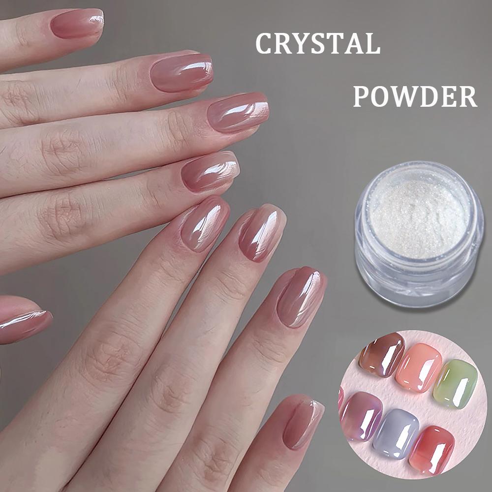 1Jar Pearl Effect Nail Powders Mirror Aurora Chrome Mermaid Nails Art Powder Rainbow AB Magic Mirror Pearl Shell Powder Supplies Crystal powder
1Jar Pearl Effect Nail Powders Mirror Aurora Chrome Mermaid Nails Art Powder Rainbow AB Magic Mirror Pearl Shell Powder Supplies Crystal powder