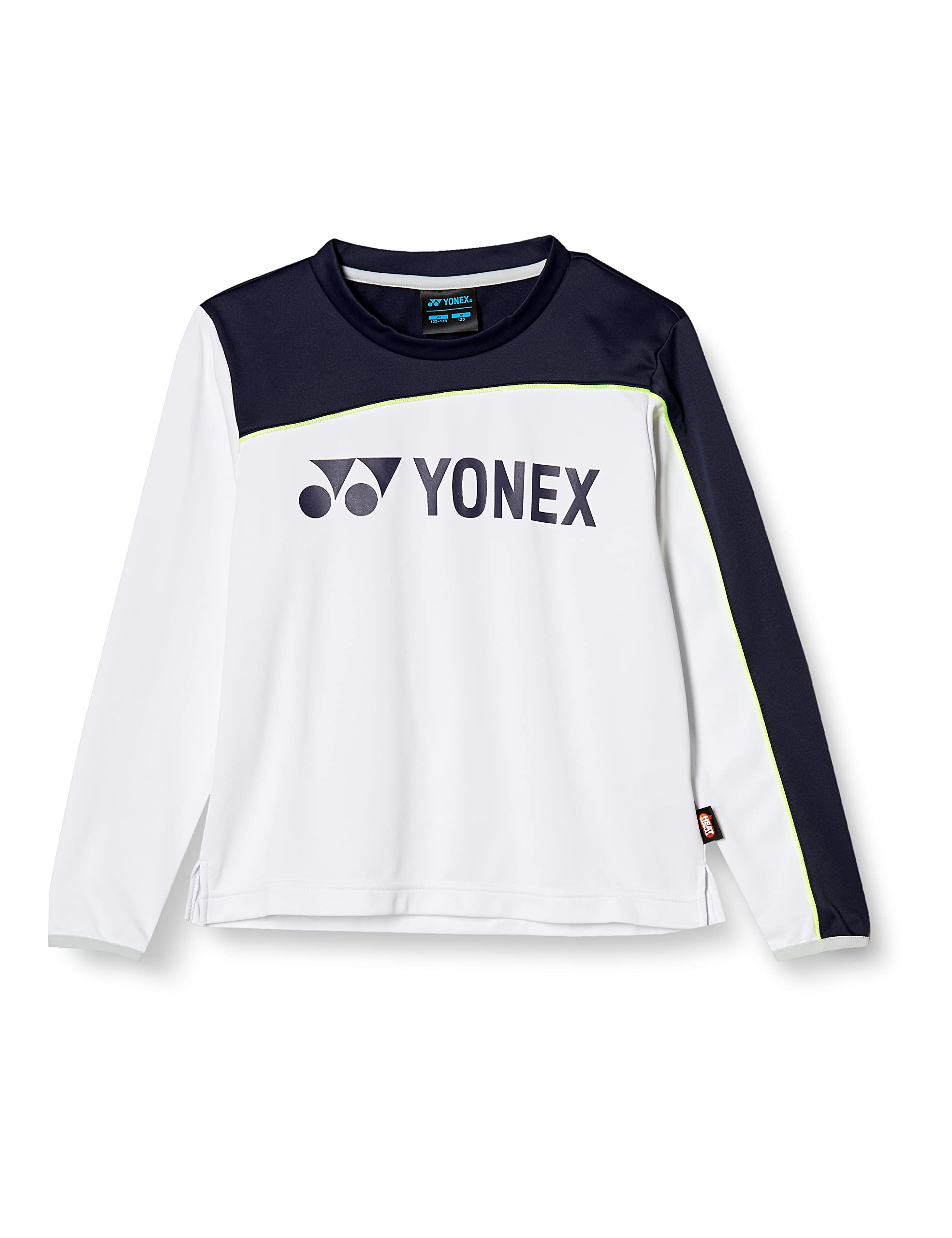 Куртка Yonex Light Trainer Белая J130, Детская, (011)
Куртка Yonex Light Trainer Белая J130, Детская, (011)