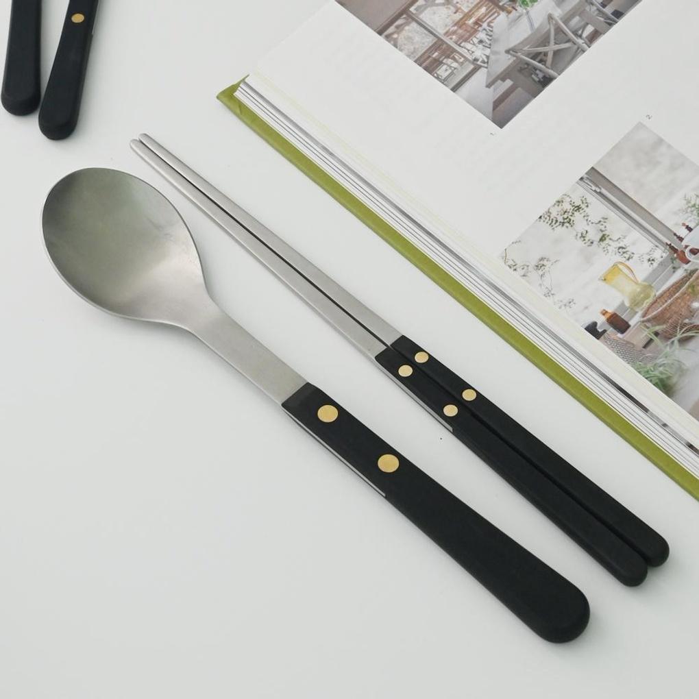 German stainless steel 304 cutlery Jubel Korean chopsticks
German stainless steel 304 cutlery Jubel Korean chopsticks