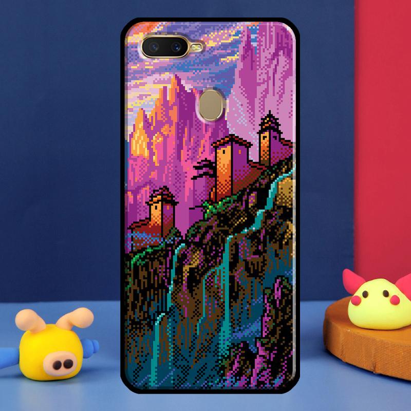 Art Pixel Aesthetic For Oppo A54 A57 S A78 A58 A98 A5 A9 A91 A15 A16 A17 A52 A72 A76 A96 A74 A94 A77 Phone Case OPPO A57 5G
Art Pixel Aesthetic For Oppo A54 A57 S A78 A58 A98 A5 A9 A91 A15 A16 A17 A52 A72 A76 A96 A74 A94 A77 Phone Case OPPO A57 5G