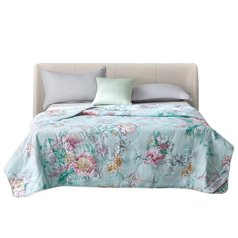 FUANNA Summer Washable Printed Fiber Quilt
FUANNA Summer Washable Printed Fiber Quilt