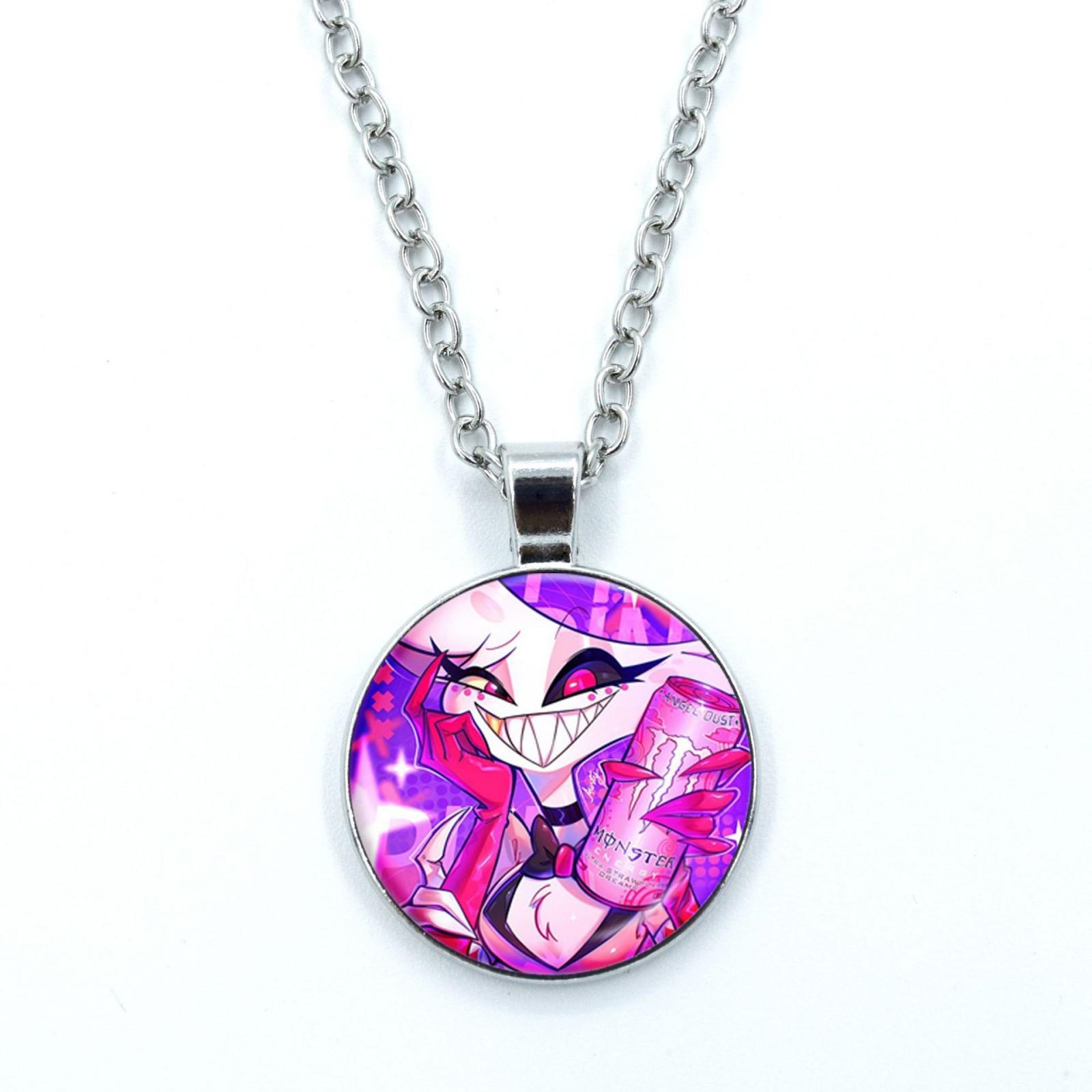 Горячий аниме-мерч - Женские ожерелья и подвески - Подвеска в виде аниме-отеля One Size
Горячий аниме-мерч - Женские ожерелья и подвески - Подвеска в виде аниме-отеля One Size