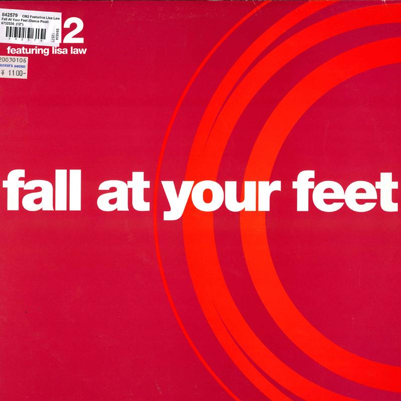 12inch Record CM2, LISA LAW - Fall At Your Feet 6732536 Dance Pool US Dance & Electronica Used
12inch Record CM2, LISA LAW - Fall At Your Feet 6732536 Dance Pool US Dance & Electronica Used
