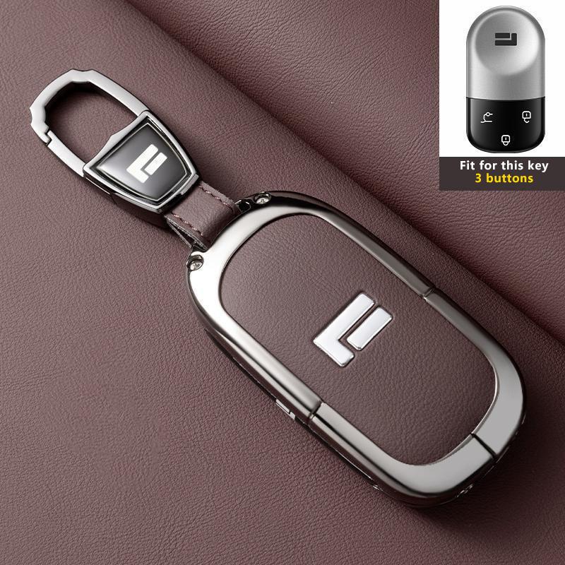 Zinc Alloy Car Key Case Fob for Polestones ROX 01 Jishi Car-Styling Remote Decoration Cover Shell Keychain Holder Accessories (as the picture,key case for ROX 01)
Zinc Alloy Car Key Case Fob for Polestones ROX 01 Jishi Car-Styling Remote Decoration Cover Shell Keychain Holder Accessories (as the picture,key case for ROX 01)