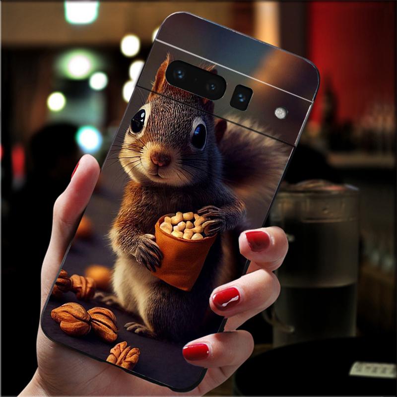 Чехол для телефона Squirrel для Google Pixel 8 7 Pro 7A 7 6A 6 Pro Pixel 8A 4A 3A 4 XL Pixel 5 6 4 3 3A XL Google Pixel 7
Чехол для телефона Squirrel для Google Pixel 8 7 Pro 7A 7 6A 6 Pro Pixel 8A 4A 3A 4 XL Pixel 5 6 4 3 3A XL Google Pixel 7