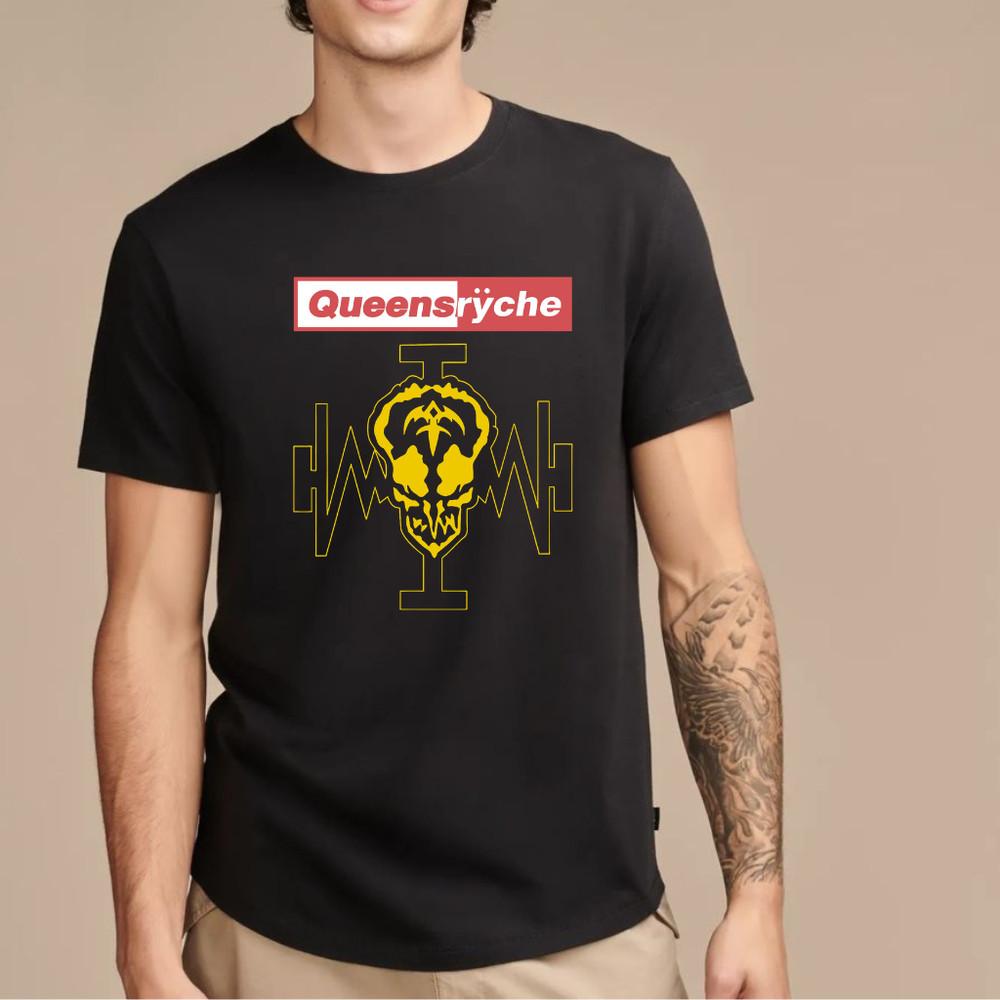 Queensrÿche Operation: Mindcrime Retro Cotton T-Shirt – Michael Wilton Graphic T Unisex T-Shirt XL
Queensrÿche Operation: Mindcrime Retro Cotton T-Shirt – Michael Wilton Graphic T Unisex T-Shirt XL