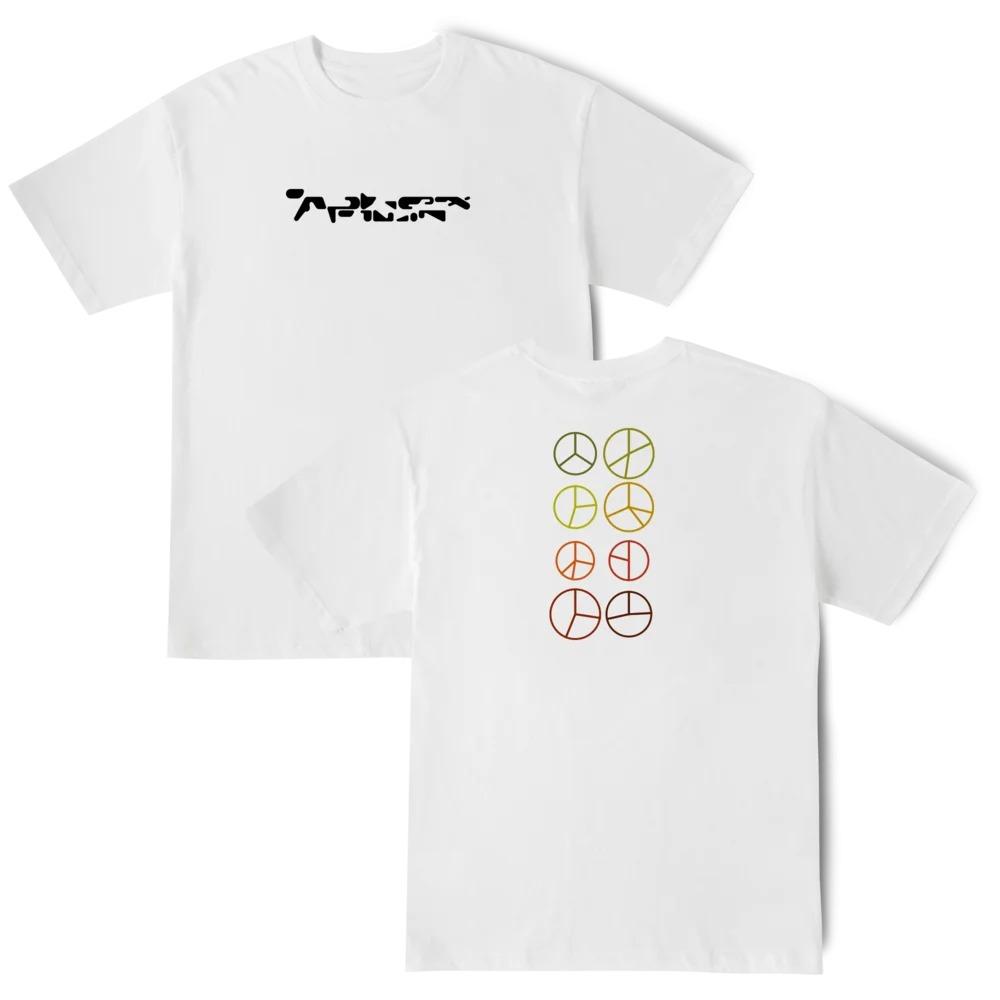 2026 Новая мужская женская футболка Aphex Twin Хлопок Принт Хлопок Графический Оверсайз Уличная мода Короткий рукав Топы Футболки Y2k Streetwear Одежда 4XL
2026 Новая мужская женская футболка Aphex Twin Хлопок Принт Хлопок Графический Оверсайз Уличная мода Короткий рукав Топы Футболки Y2k Streetwear Одежда 4XL