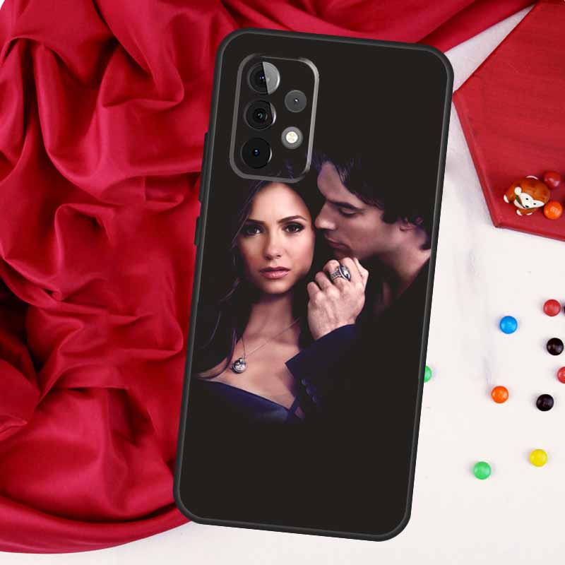 Damon Elena The Charli Damelio For Samsung Galaxy A56 A36 A26 A16 A05 A06 A22 A32 A52 A54 A34 A14 A55 A15 A53 A33 A35 Case Samsung A33 5G
Damon Elena The Charli Damelio For Samsung Galaxy A56 A36 A26 A16 A05 A06 A22 A32 A52 A54 A34 A14 A55 A15 A53 A33 A35 Case Samsung A33 5G