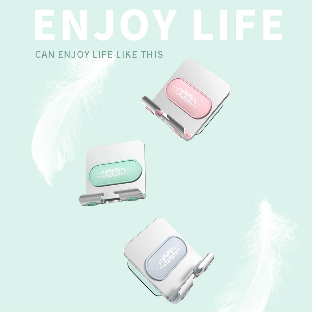 Toilet Bedside Wall Charging Stand Mobile Phone Holder Bracket Wall Mount срібний/сірий
Toilet Bedside Wall Charging Stand Mobile Phone Holder Bracket Wall Mount срібний/сірий
