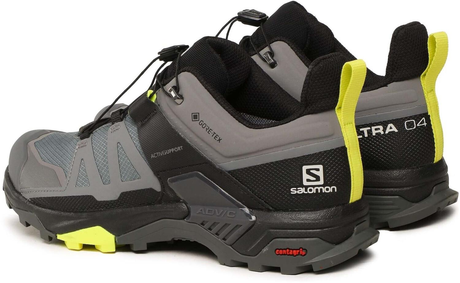 Обувь для треккинга Salomon X Ultra 4 GTX quiet shade/black/evening primrose 40
Обувь для треккинга Salomon X Ultra 4 GTX quiet shade/black/evening primrose 40