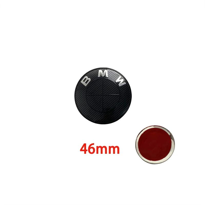 45/74/82mm Hood/Trunk Emblems + 68mm Wheel Hub Covers - Compatible with BMW 3/4/5 Series & X5/X6 (F Series) - Black/White
45/74/82mm Hood/Trunk Emblems + 68mm Wheel Hub Covers - Compatible with BMW 3/4/5 Series & X5/X6 (F Series) - Black/White