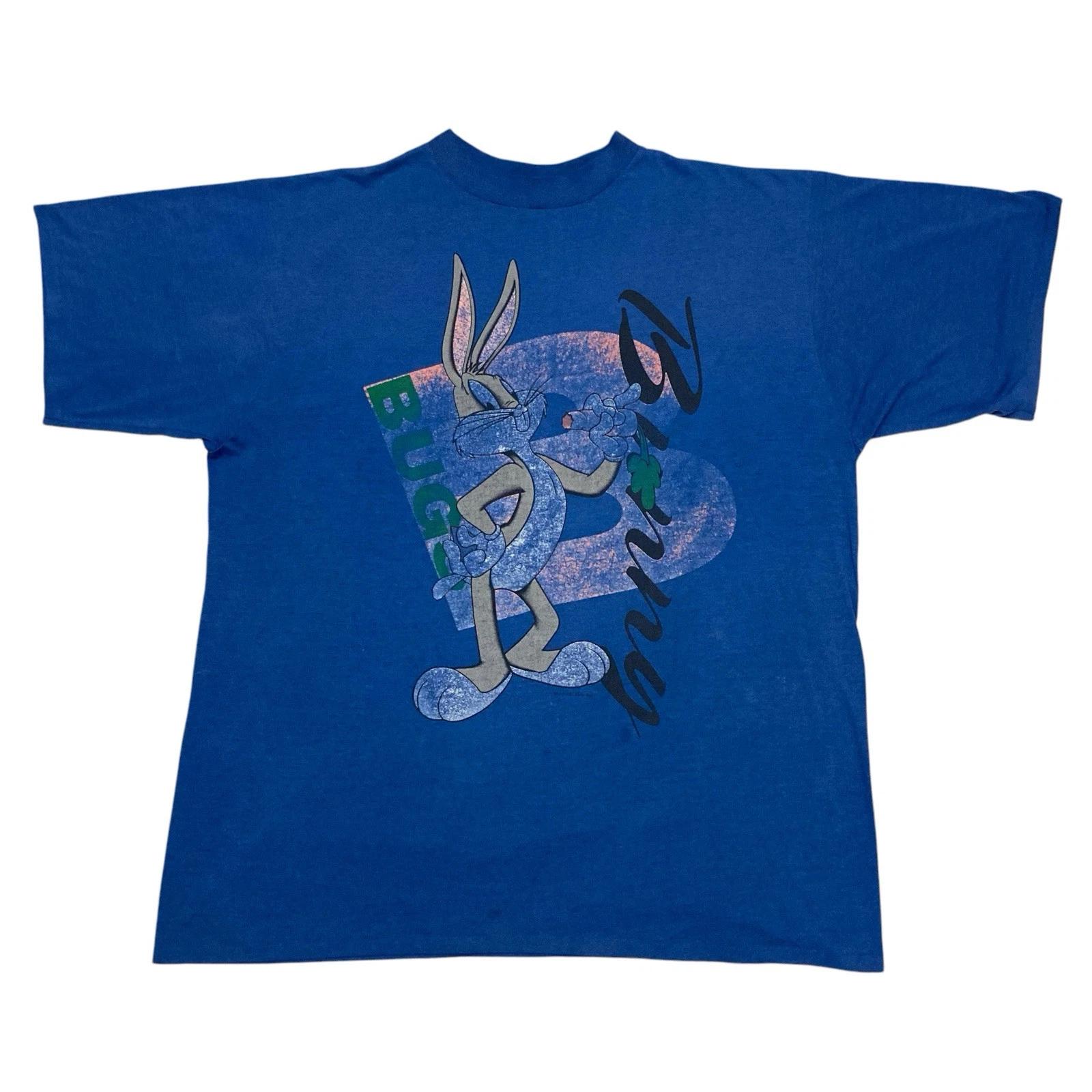 VTG Bugs Bunny 1998 WB Jostens Oversized OSFA Sleep T-shirt Single Stitch USA S
VTG Bugs Bunny 1998 WB Jostens Oversized OSFA Sleep T-shirt Single Stitch USA S