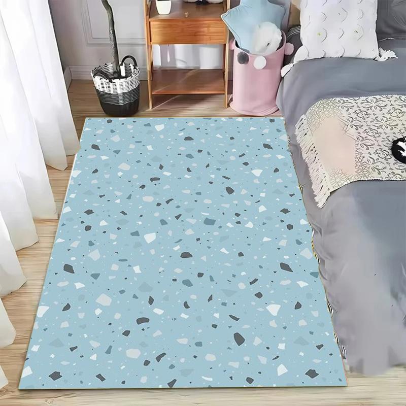 Minimalist Colorful Terrazzo Area Rug Large Carpet for Living Room Bedroom Hallway Entryway Kitchen Stylish Decor Floor Mat 40X60CM
Minimalist Colorful Terrazzo Area Rug Large Carpet for Living Room Bedroom Hallway Entryway Kitchen Stylish Decor Floor Mat 40X60CM