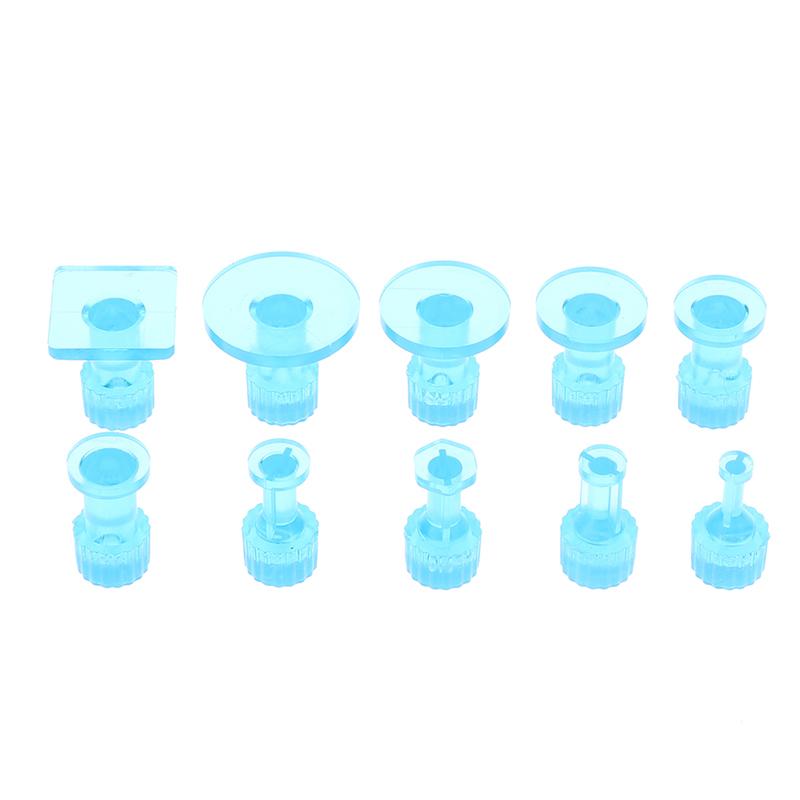 10 шт. Клеевые пистоны Инструменты для удаления вмятин Инструмент для удаления вмятин Авто Покраска без вмятин фиолетовый
10 шт. Клеевые пистоны Инструменты для удаления вмятин Инструмент для удаления вмятин Авто Покраска без вмятин фиолетовый