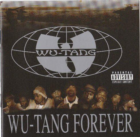 CD WU-TANG CLAN - Wu-Tang Forever 18372 Loud Records 1997 US Rap & Hip-Hop/R&B Used
CD WU-TANG CLAN - Wu-Tang Forever 18372 Loud Records 1997 US Rap & Hip-Hop/R&B Used