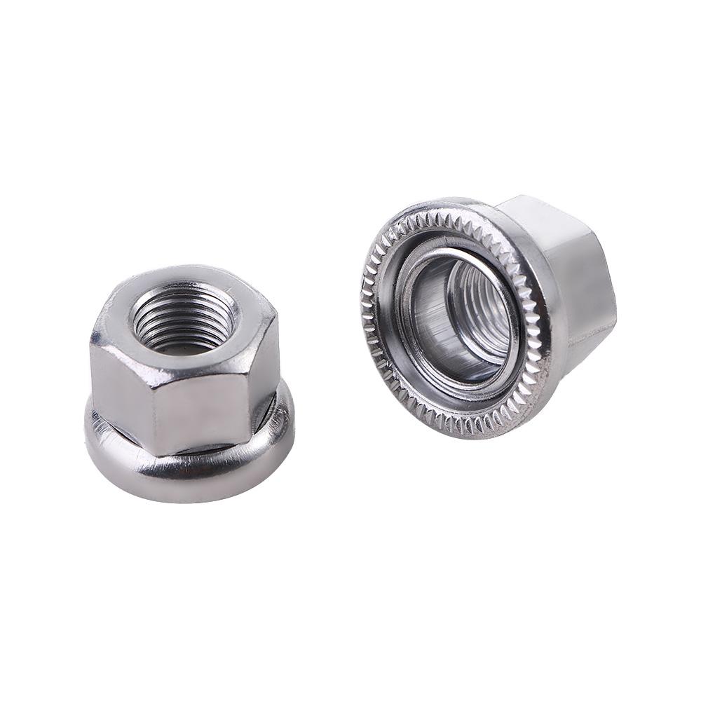 Anti-skid Texture MTB Front Rear Drum Hub Fastening M9 M10 Bicycle Hub Nuts Cycling Drum Screws M9
Anti-skid Texture MTB Front Rear Drum Hub Fastening M9 M10 Bicycle Hub Nuts Cycling Drum Screws M9