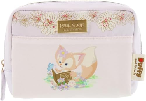 Disney Linabelle Paul & Joe Tokyo Disney Resort Exclusive Cosmetic Pouch
Disney Linabelle Paul & Joe Tokyo Disney Resort Exclusive Cosmetic Pouch