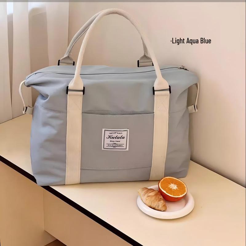 Travel Duffel Bag
Travel Duffel Bag