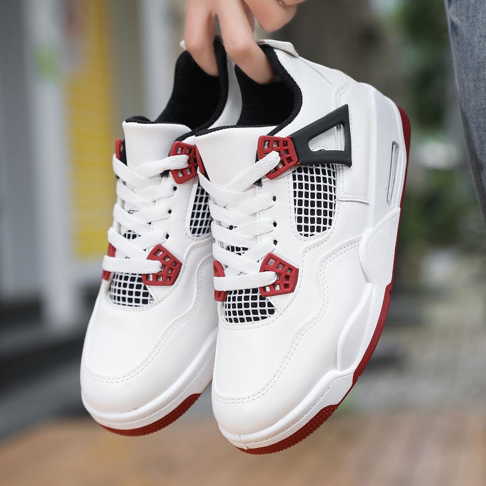 New trend women s shoes little white shoes Internet celebrity trend basketball shoes Korean version dad shoes student outdoor sports shoes 36
New trend women s shoes little white shoes Internet celebrity trend basketball shoes Korean version dad shoes student outdoor sports shoes 36