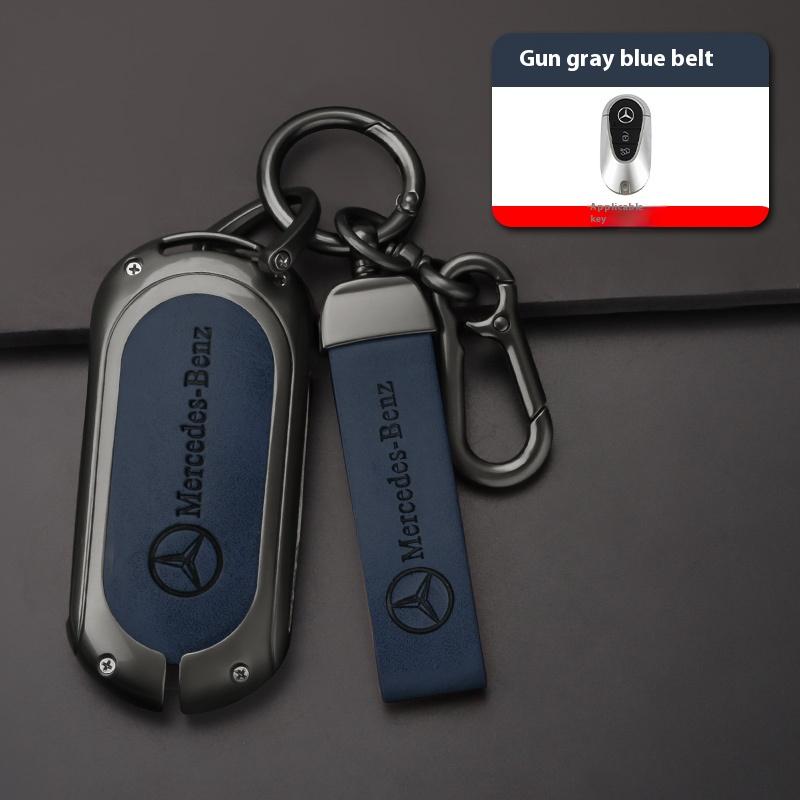 Car Alloy Key Case Key Bag Shell For Mercedes Benz 2022 C S Class C260 C300 S350 S400 S450 S500 W206 W223 Key Shell Protector
Car Alloy Key Case Key Bag Shell For Mercedes Benz 2022 C S Class C260 C300 S350 S400 S450 S500 W206 W223 Key Shell Protector