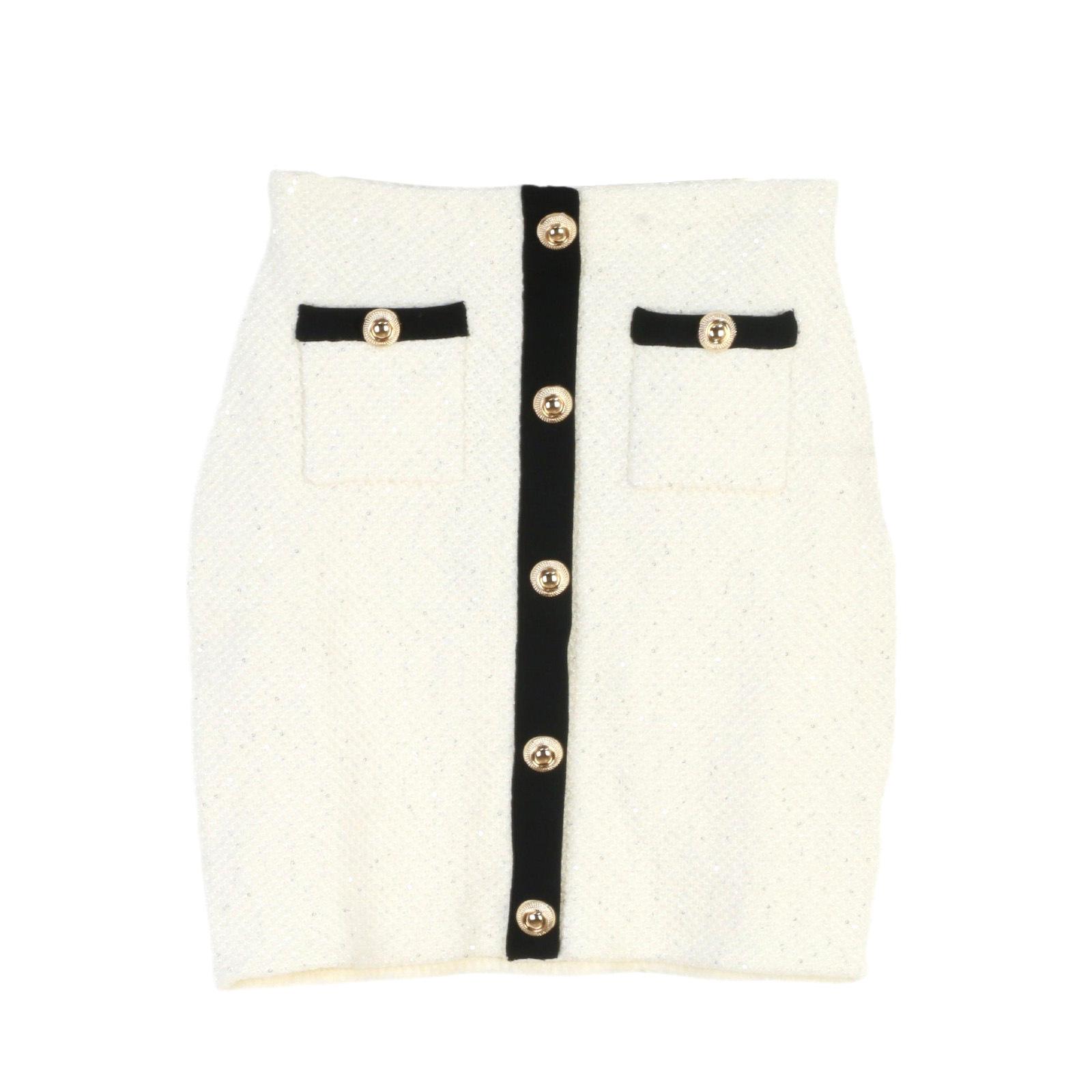 Чжао Лиин Элегантный осенний костюм-юбка в стиле французской светской львицы - Женственный шикарный стиль с ароматом, юбка с запахом на бедрах Medium
Чжао Лиин Элегантный осенний костюм-юбка в стиле французской светской львицы - Женственный шикарный стиль с ароматом, юбка с запахом на бедрах Medium