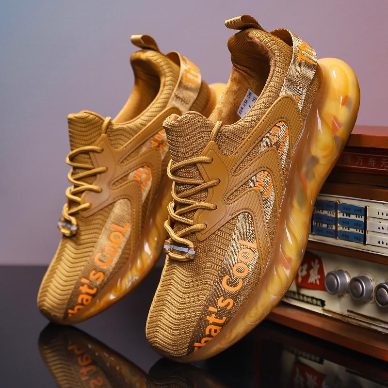 Спортивная обувь унисекс, дышащая спортивная обувь с сетчатой тканью, женская спортивная обувь большого размера ярких цветов 48 земля желтый
Спортивная обувь унисекс, дышащая спортивная обувь с сетчатой тканью, женская спортивная обувь большого размера ярких цветов 48 земля желтый