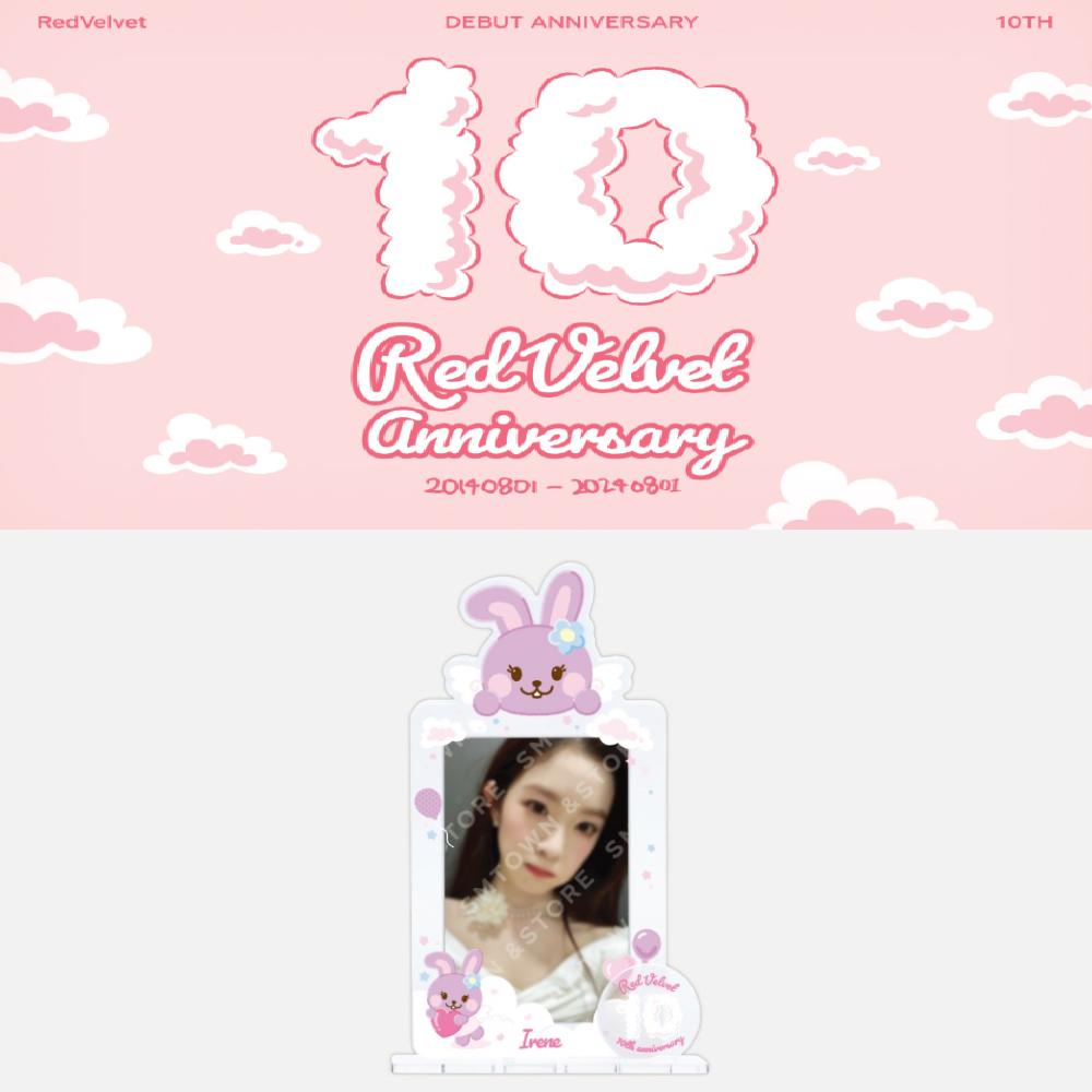Предварительный заказ 2024 Red Velvet 10th Anniversary Character Acrylic Stand Set
Предварительный заказ 2024 Red Velvet 10th Anniversary Character Acrylic Stand Set