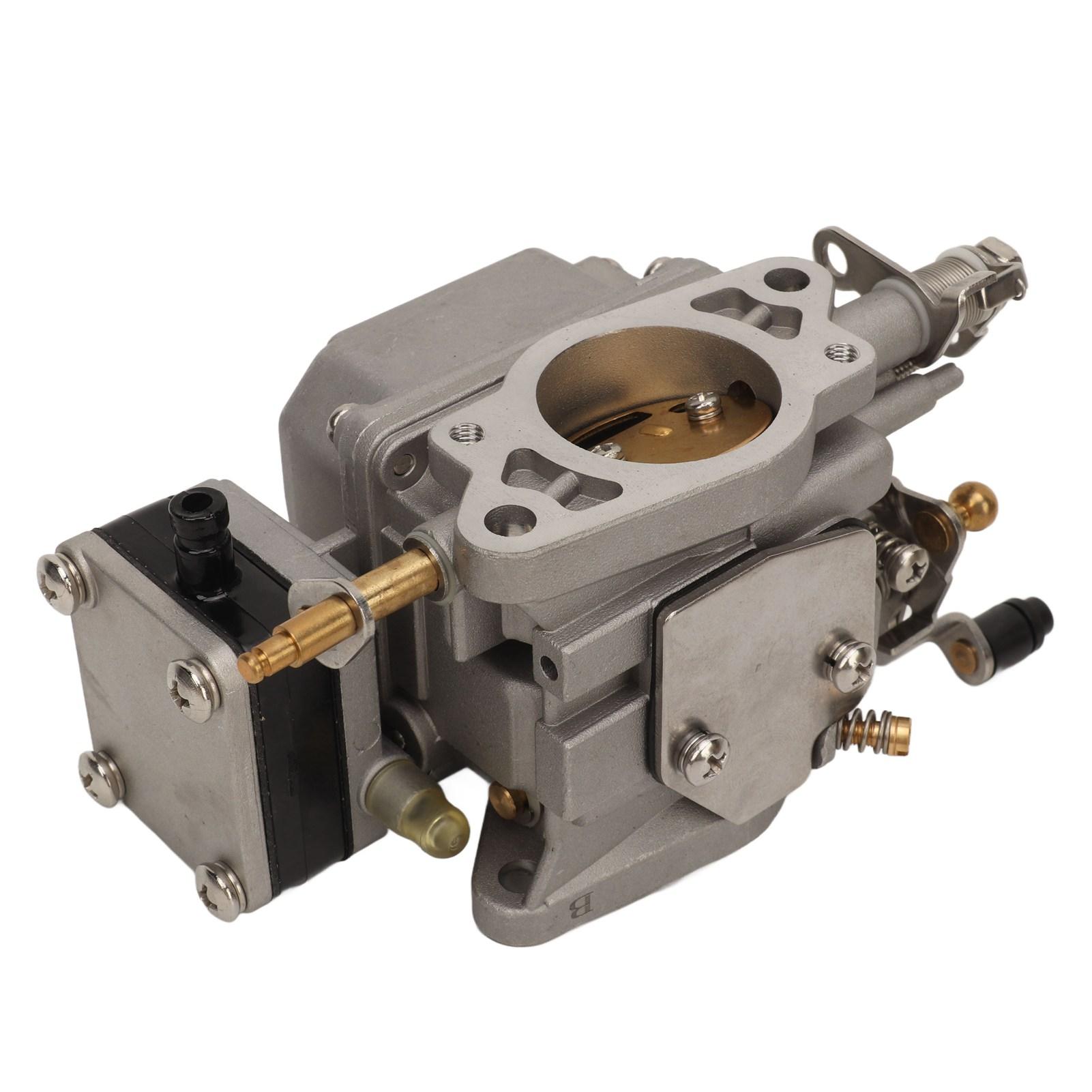 Boat Motor 6L2 14302 0 Carburetor for 2 Stroke 20HP 25HP 25MLHU Outboard Engine Carburetor
Boat Motor 6L2 14302 0 Carburetor for 2 Stroke 20HP 25HP 25MLHU Outboard Engine Carburetor