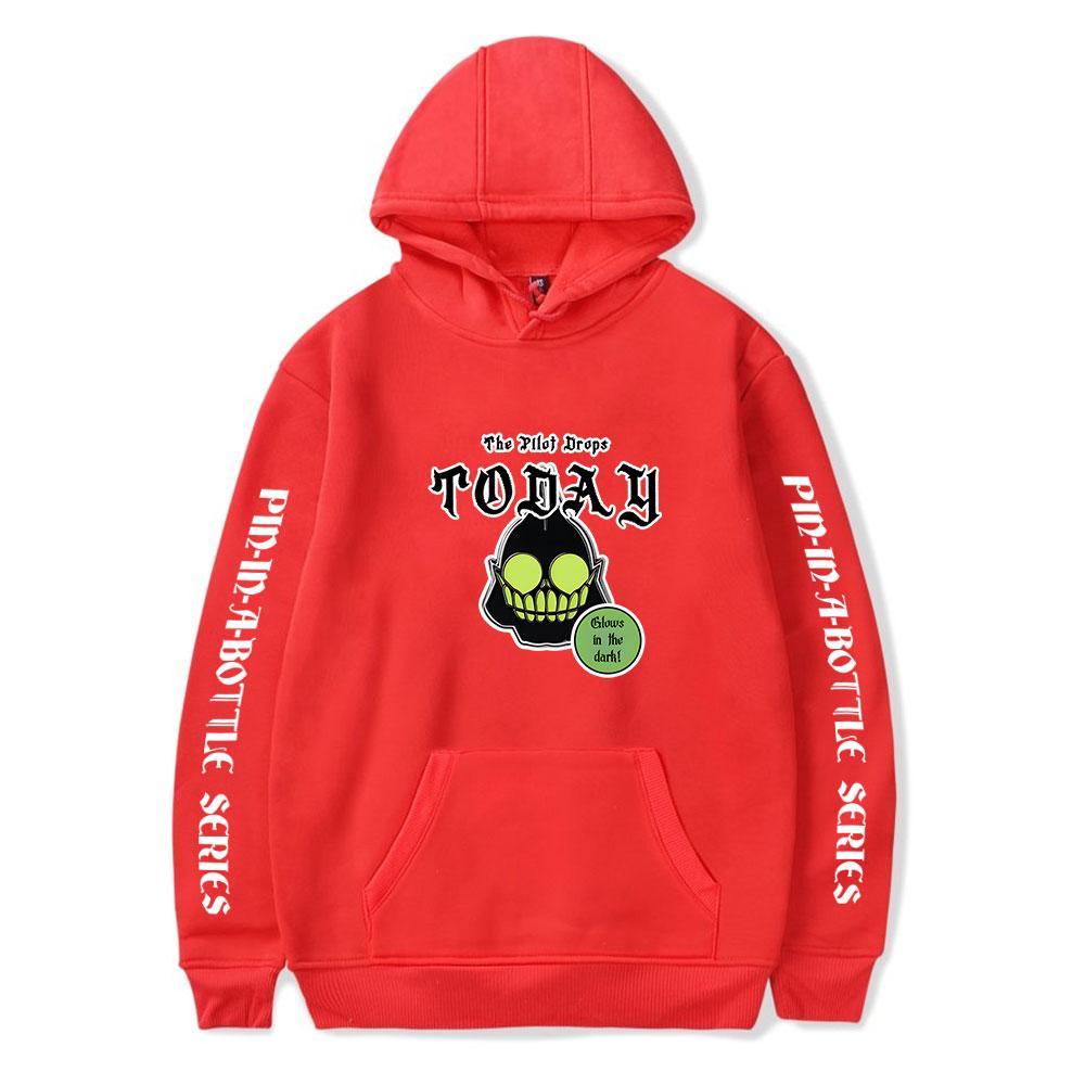 New The Gaslight District Hoodies Streetwear Cartoon Printed Hooded Sweatshirt Men Women Cosplay Sports Pullovers XXS червоний
New The Gaslight District Hoodies Streetwear Cartoon Printed Hooded Sweatshirt Men Women Cosplay Sports Pullovers XXS червоний