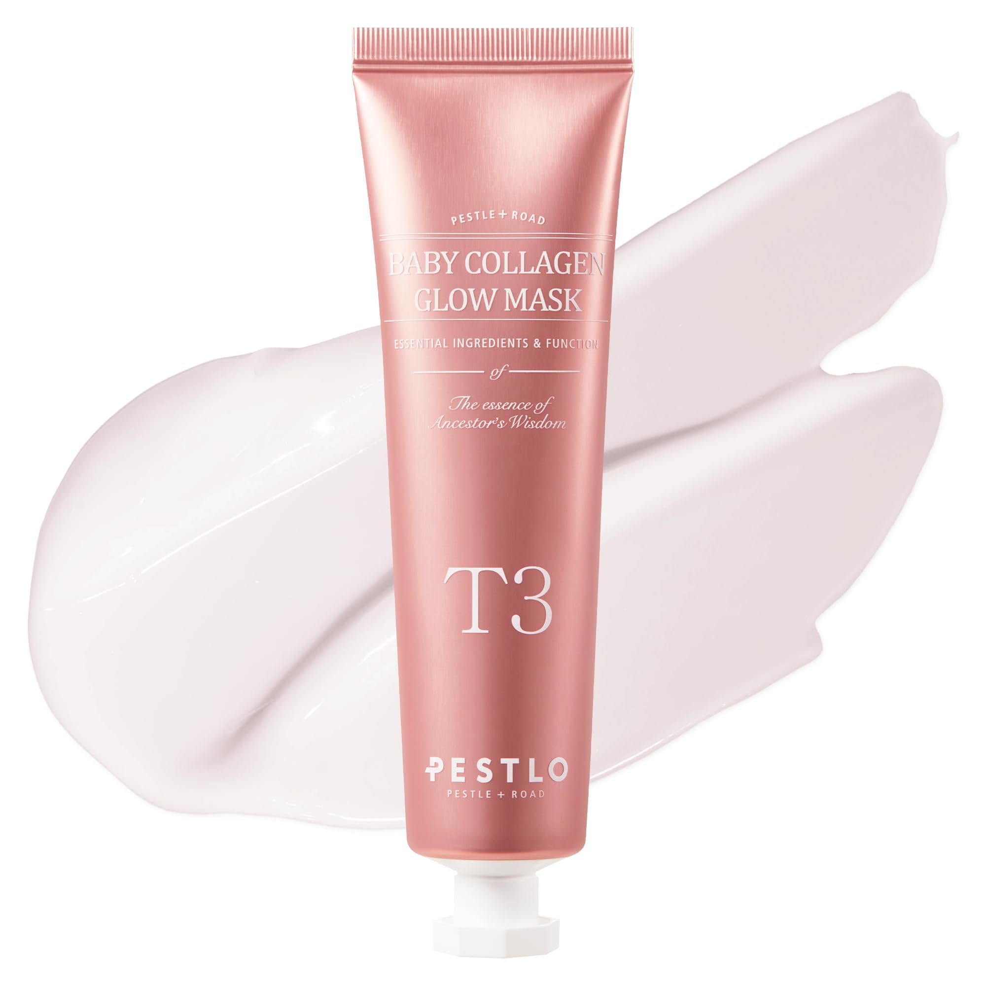 Peslo T3 Collagen Mask Pack 50ml Collagen Wrapping Mask Collagen Peel Off Pack Firmness Gloss Pores Skin Care Korean Cosmetics
Peslo T3 Collagen Mask Pack 50ml Collagen Wrapping Mask Collagen Peel Off Pack Firmness Gloss Pores Skin Care Korean Cosmetics
