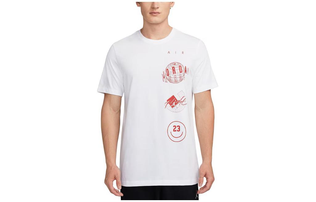 Nike T Shirts Men s White Crew Neck Moderate Straight Fit FN6028-100 XL
Nike T Shirts Men s White Crew Neck Moderate Straight Fit FN6028-100 XL