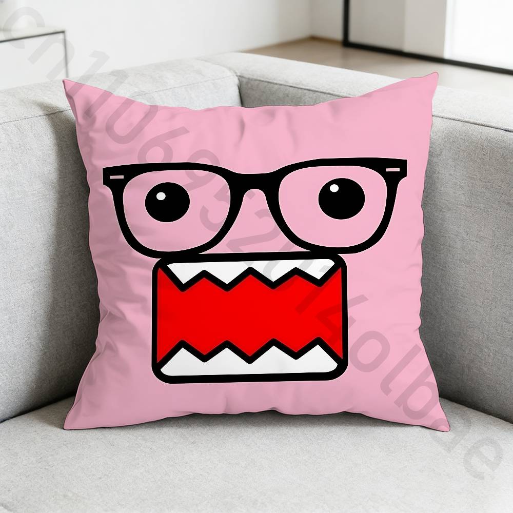 Cartoon DDOMO KUN Pillow Case Square DoubleSided Printing Short Plush Sofa Cushion Cover Bedroom Bedside Pillow 30x30cm
Cartoon DDOMO KUN Pillow Case Square DoubleSided Printing Short Plush Sofa Cushion Cover Bedroom Bedside Pillow 30x30cm
