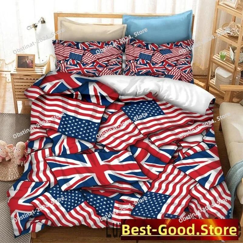 Top 3D Print Britain United Kingdom Flag Beding Set Double Twin King Soft Duvet Cover Warm Comforter Pilowcase Young Boys Young Girls Adult Peoples 135*200cm Eu-Single
Top 3D Print Britain United Kingdom Flag Beding Set Double Twin King Soft Duvet Cover Warm Comforter Pilowcase Young Boys Young Girls Adult Peoples 135*200cm Eu-Single