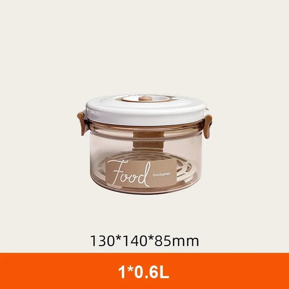 Кухонный контейнер для хранения продуктов высокой емкости, вакуумная коробка для консервации, герметичная коробка с электрическим всасыванием, коробка для хранения разного зерна 1pcs
Кухонный контейнер для хранения продуктов высокой емкости, вакуумная коробка для консервации, герметичная коробка с электрическим всасыванием, коробка для хранения разного зерна 1pcs