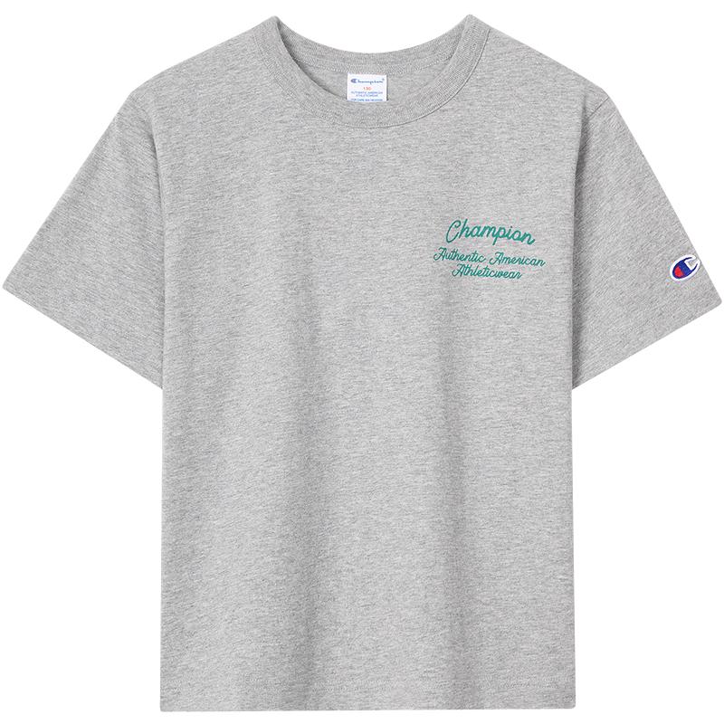 Champion Unisex Kids Short Sleeve T-Shirt XL
Champion Unisex Kids Short Sleeve T-Shirt XL