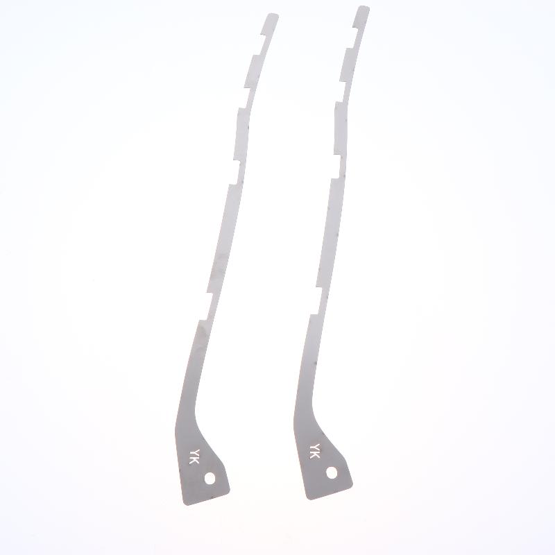 2Pcs Front Bumper Repair Metal Plate Buckle Broken Opening Rotten Buckle Repairer Bracket For Swift 2005-2013 2Pcs
2Pcs Front Bumper Repair Metal Plate Buckle Broken Opening Rotten Buckle Repairer Bracket For Swift 2005-2013 2Pcs