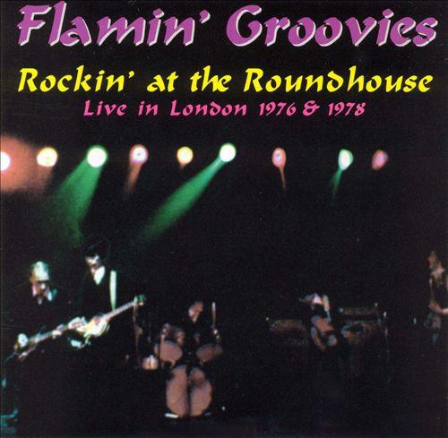 CD FLAMIN GROOVIES - Rockin At The Roundhouse (Live In MRC103 Mystery Records 1993 Non Japan Rock Used
CD FLAMIN GROOVIES - Rockin At The Roundhouse (Live In MRC103 Mystery Records 1993 Non Japan Rock Used