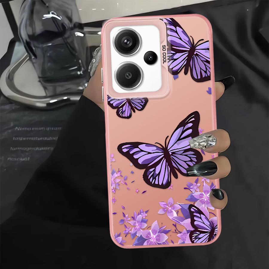 INS Retro Butterfly Phone Cover Case for Xiaomi Redmi Note 14 A1 A2 10 12 13C 11 Pro Note 13 12 Pro Plus 14C 12C Redmi Note 13 Pro 4G
INS Retro Butterfly Phone Cover Case for Xiaomi Redmi Note 14 A1 A2 10 12 13C 11 Pro Note 13 12 Pro Plus 14C 12C Redmi Note 13 Pro 4G