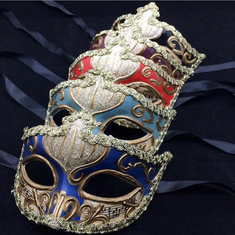 Anime Masquerade Mask Painted Beauty Masks Fashion Venice Mask Party Toys Movie Theme Props Supply Halloween Masks Cosplay Mask
Anime Masquerade Mask Painted Beauty Masks Fashion Venice Mask Party Toys Movie Theme Props Supply Halloween Masks Cosplay Mask