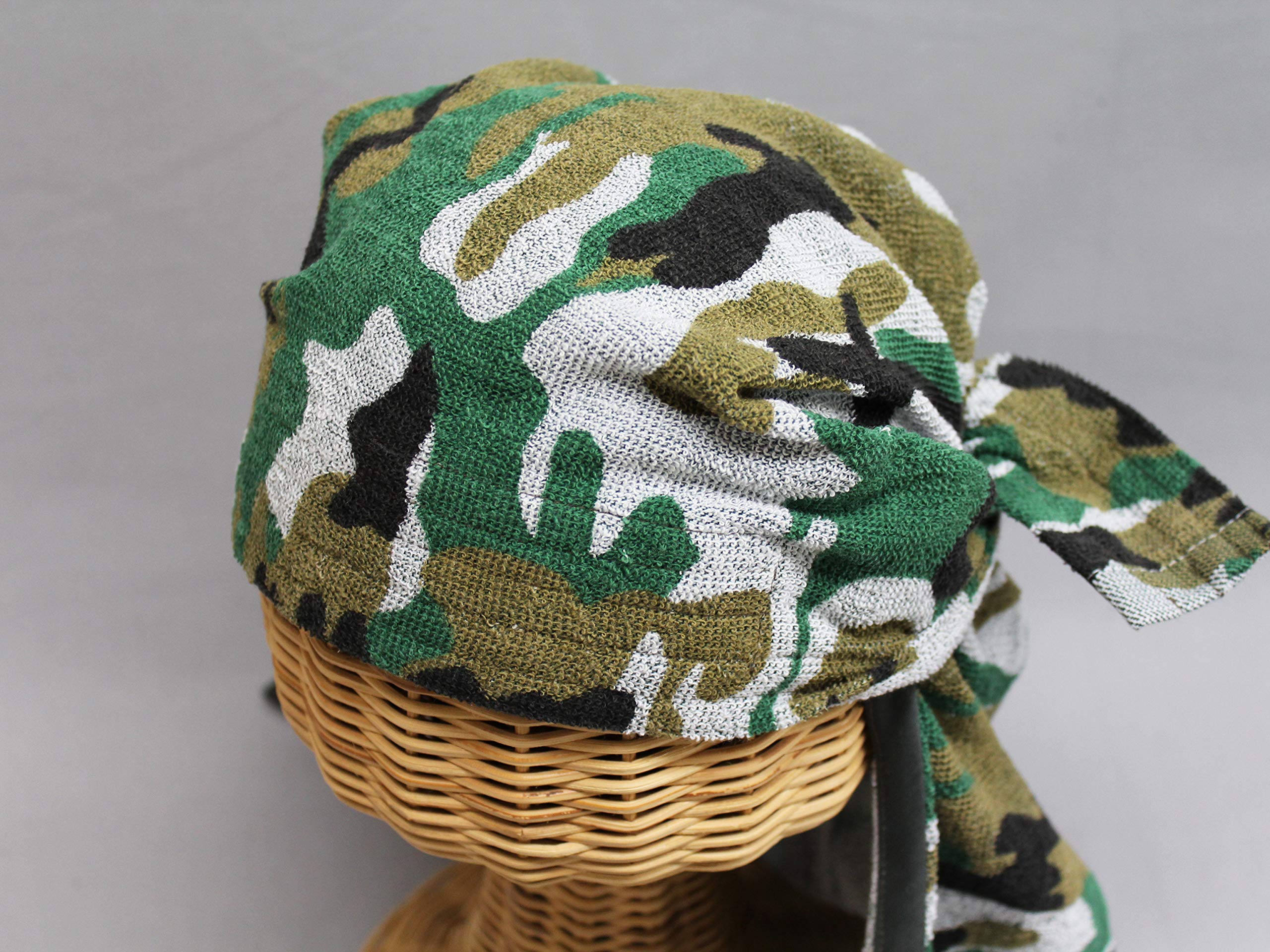 Fukutoku Sangyo Camouflage Hand Towel x x 1 cm Size 35.5 84.5 зелений
Fukutoku Sangyo Camouflage Hand Towel x x 1 cm Size 35.5 84.5 зелений