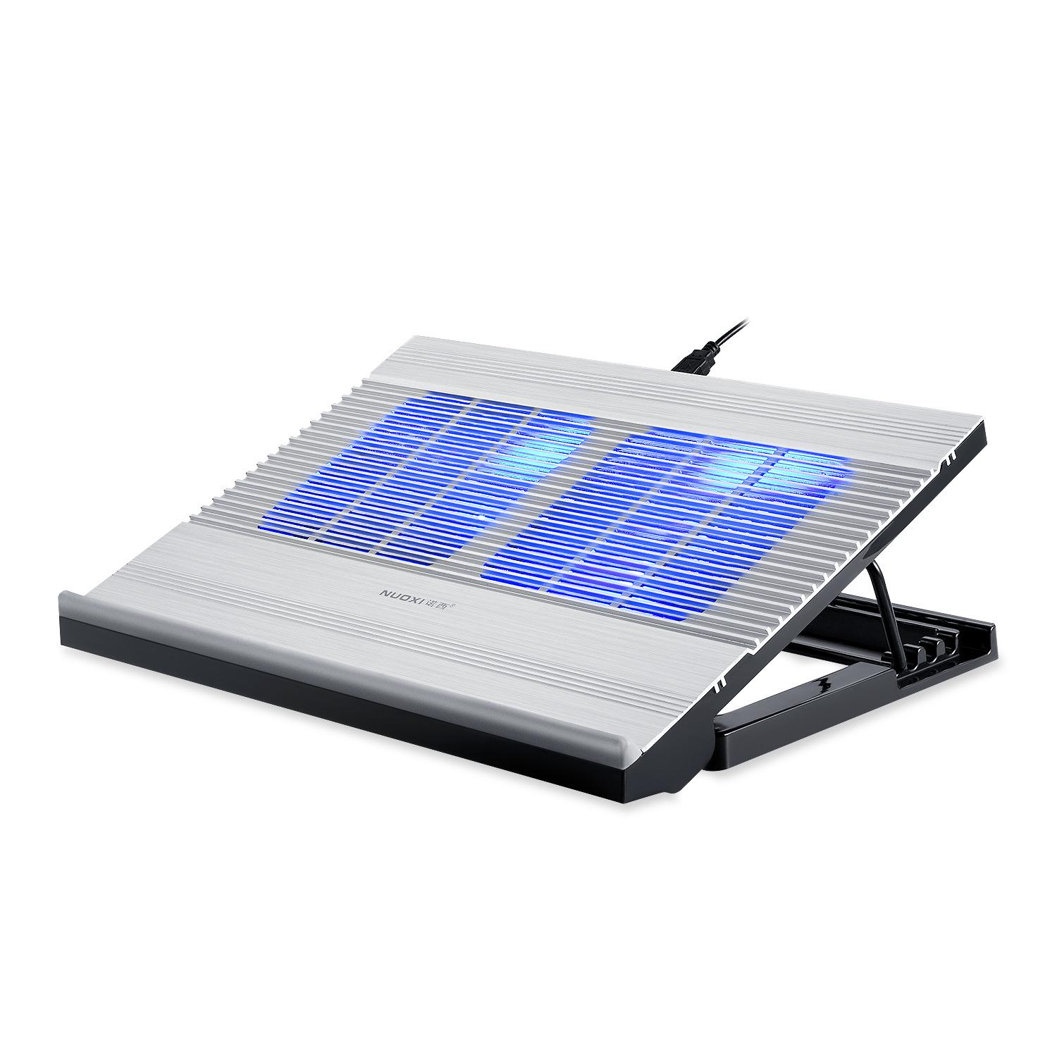 Nosi T10 Adjustable Laptop Cooling Stand - Aluminum Alloy
Nosi T10 Adjustable Laptop Cooling Stand - Aluminum Alloy