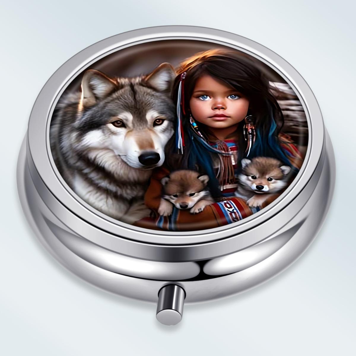 Portable Pill Box with 3 Compartments, Mini Metal Medicine Organizer Case, Cute Printed Pill Container for Vitamins, Pills, Jewelry, Travel, Daily Use разноцветный
Portable Pill Box with 3 Compartments, Mini Metal Medicine Organizer Case, Cute Printed Pill Container for Vitamins, Pills, Jewelry, Travel, Daily Use разноцветный