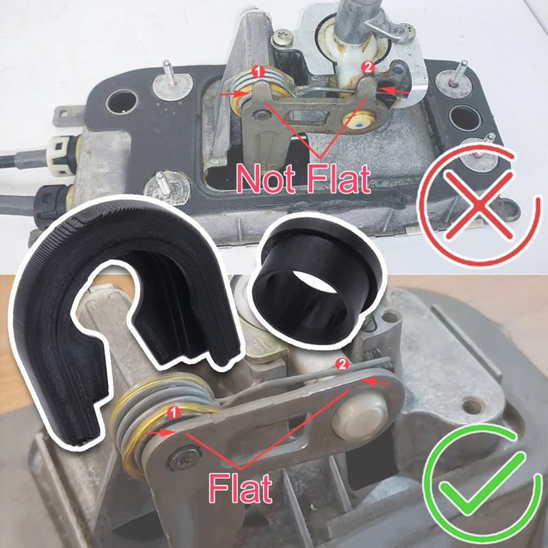 MT Gear Shifter Lever Selector Linkage Bushing Gearbox Repair For Golf 4 Jetta Bora New Beetle Lupo Polo Sharan Replacement Kit For Golf 2000-2002
MT Gear Shifter Lever Selector Linkage Bushing Gearbox Repair For Golf 4 Jetta Bora New Beetle Lupo Polo Sharan Replacement Kit For Golf 2000-2002