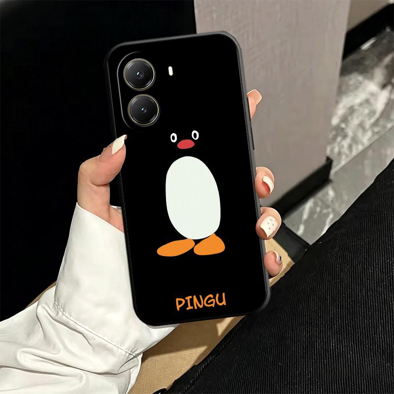 Cartoon P-Pingu Penguin Soft Phone Case for Xiaomi Poco X5 X6 X7 X8 Pro Max X3 F7 F8 Ultra M8 M7 M6 M5 Redmi 15 15C 14C 13C 12C Xiaomi Poco F6 Pro
Cartoon P-Pingu Penguin Soft Phone Case for Xiaomi Poco X5 X6 X7 X8 Pro Max X3 F7 F8 Ultra M8 M7 M6 M5 Redmi 15 15C 14C 13C 12C Xiaomi Poco F6 Pro
