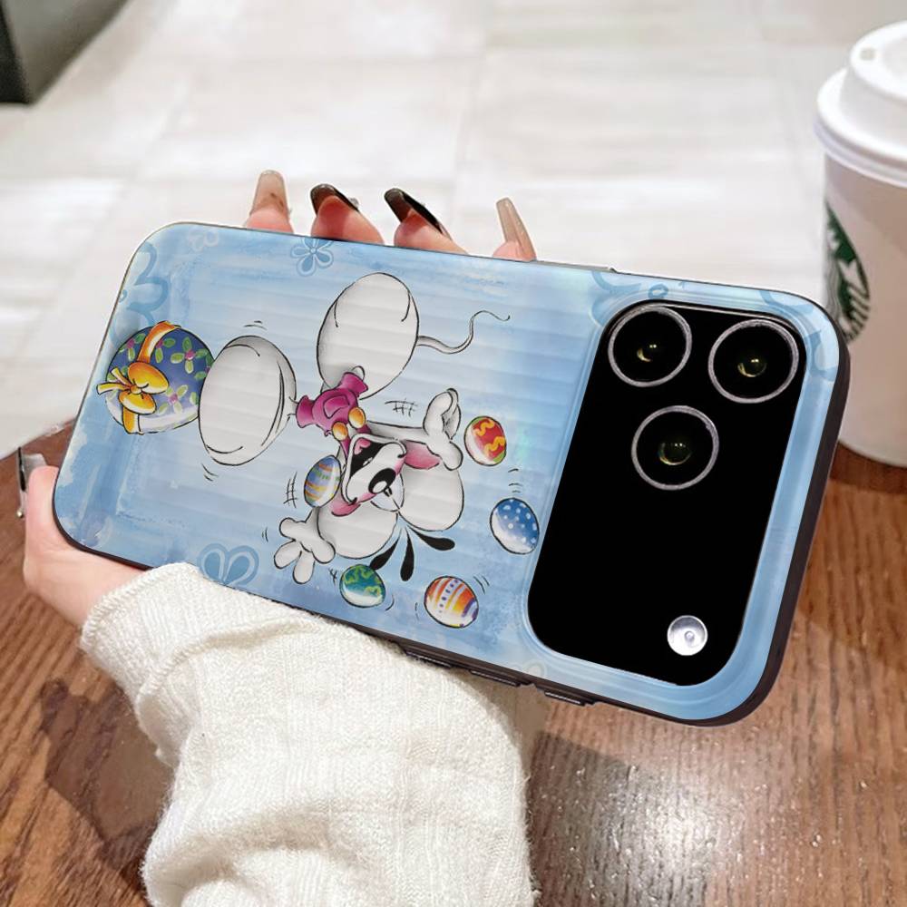 Cartoon D-Diddl For IPhone 17 16 15 11 12 13 14 Pro Max Plus Pro Corrugated Translucent Back Phone Cover iPhone 11
Cartoon D-Diddl For IPhone 17 16 15 11 12 13 14 Pro Max Plus Pro Corrugated Translucent Back Phone Cover iPhone 11