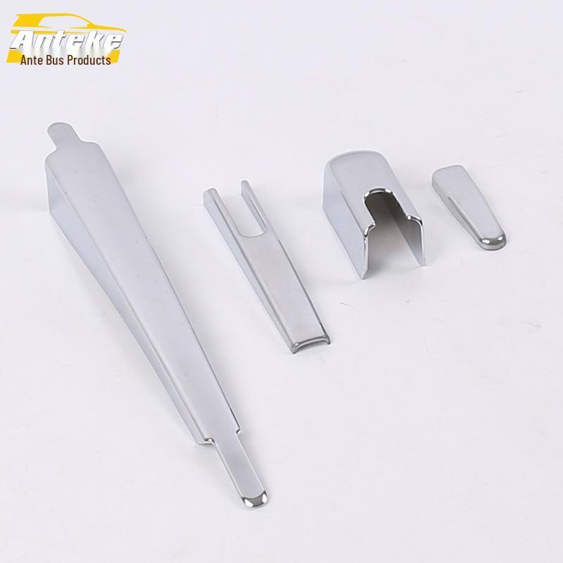 Southeast DX3 Rear Wiper Electroplated Trim Cover
Southeast DX3 Rear Wiper Electroplated Trim Cover
