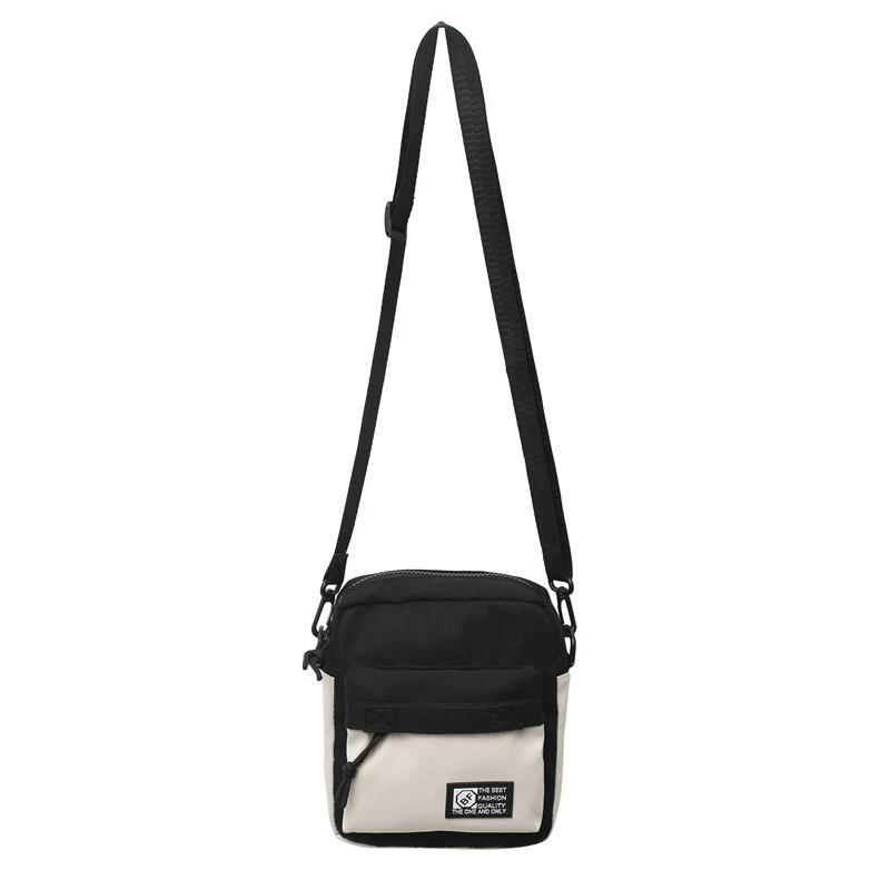 Men s Simple Color Block Crossbody Bag, Casual Trendy Sport Shoulder Bag, Fashion Daily Street Decor Sling Bag for Men белый
Men s Simple Color Block Crossbody Bag, Casual Trendy Sport Shoulder Bag, Fashion Daily Street Decor Sling Bag for Men белый