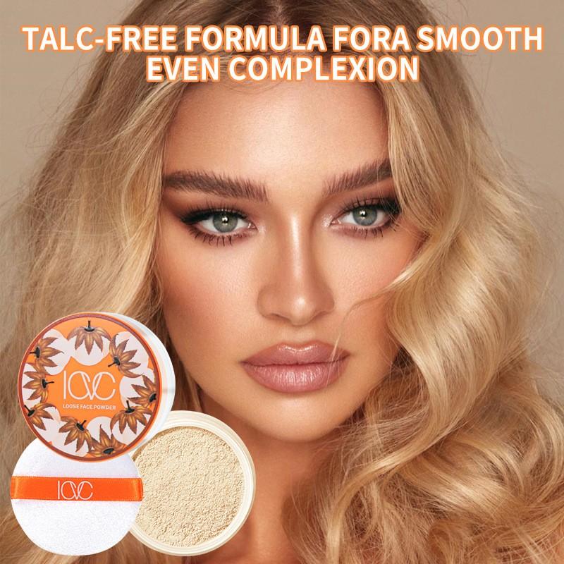 Пудра-фиксатор, контролирующая жирность, водонепроницаема и устойчива к поту, не прилипает к пудре и удерживает макияж на месте.
Пудра-фиксатор, контролирующая жирность, водонепроницаема и устойчива к поту, не прилипает к пудре и удерживает макияж на месте.