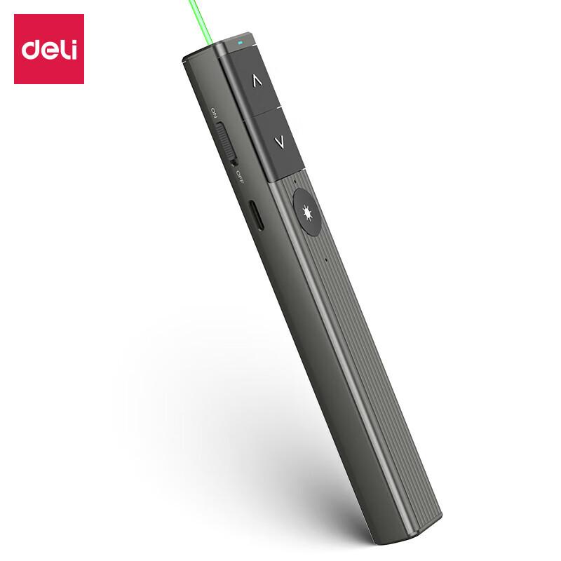 Deli MA201 Digital Page Turner Pen
Deli MA201 Digital Page Turner Pen